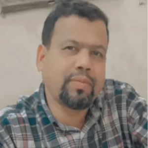 Teacher profile image